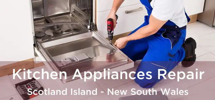 Kitchen Appliances Repair Scotland Island - New South Wales