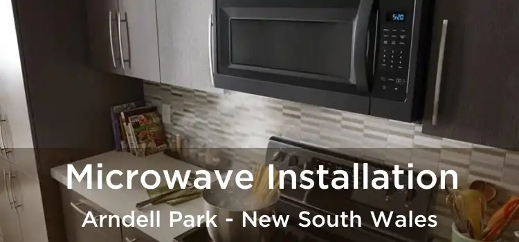 Microwave Installation Arndell Park - New South Wales