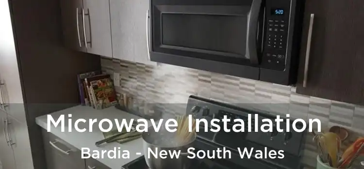 Microwave Installation Bardia - New South Wales