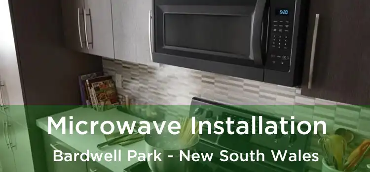 Microwave Installation Bardwell Park - New South Wales