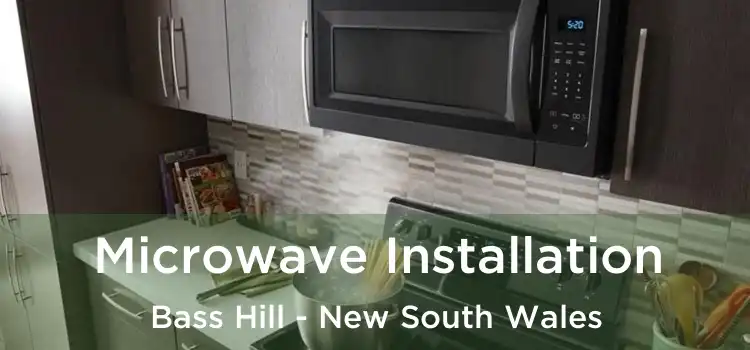 Microwave Installation Bass Hill - New South Wales