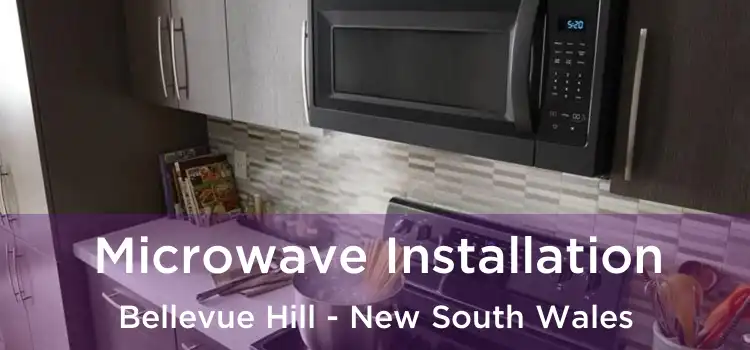 Microwave Installation Bellevue Hill - New South Wales