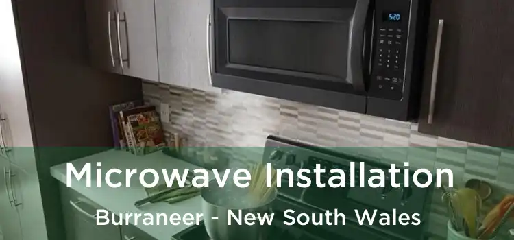 Microwave Installation Burraneer - New South Wales
