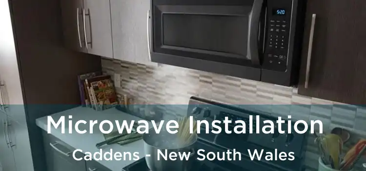 Microwave Installation Caddens - New South Wales