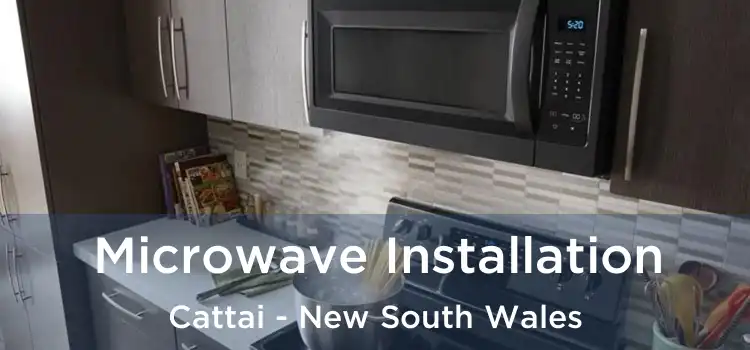 Microwave Installation Cattai - New South Wales