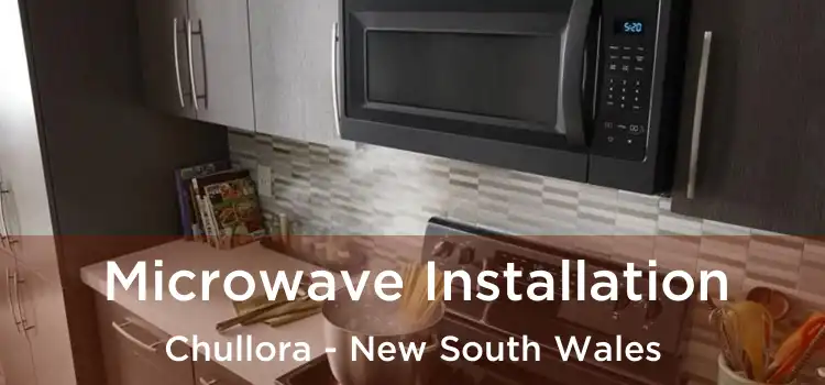 Microwave Installation Chullora - New South Wales
