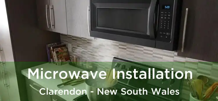 Microwave Installation Clarendon - New South Wales