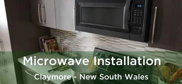 Microwave Installation Claymore - New South Wales