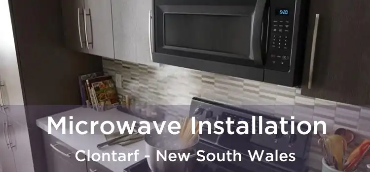 Microwave Installation Clontarf - New South Wales
