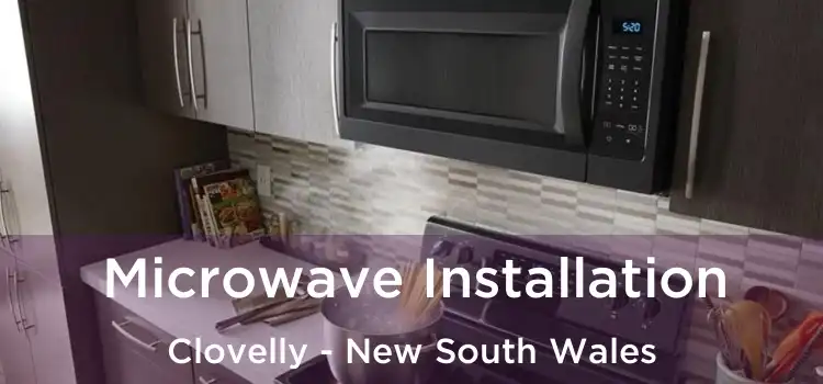 Microwave Installation Clovelly - New South Wales