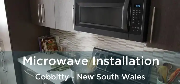 Microwave Installation Cobbitty - New South Wales