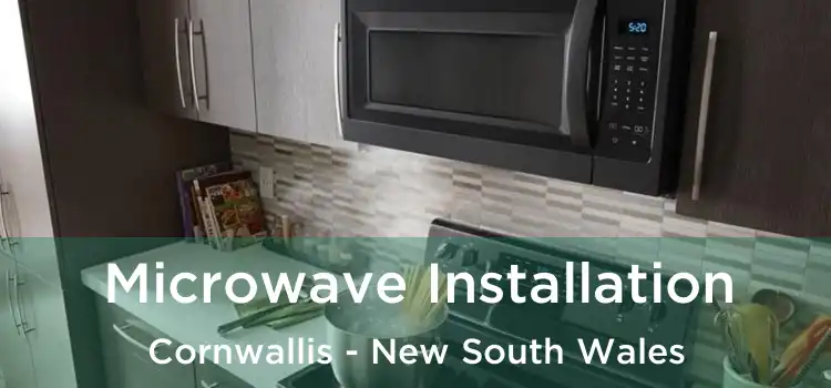 Microwave Installation Cornwallis - New South Wales