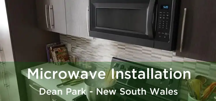 Microwave Installation Dean Park - New South Wales