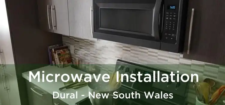 Microwave Installation Dural - New South Wales