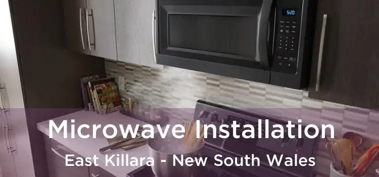 Microwave Installation East Killara - New South Wales