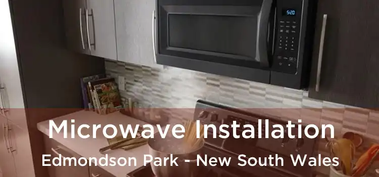 Microwave Installation Edmondson Park - New South Wales