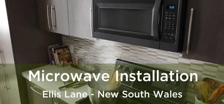 Microwave Installation Ellis Lane - New South Wales