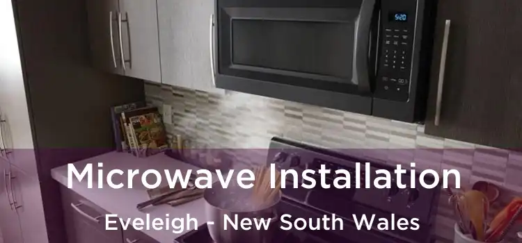 Microwave Installation Eveleigh - New South Wales