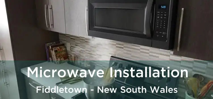 Microwave Installation Fiddletown - New South Wales