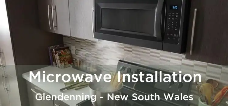 Microwave Installation Glendenning - New South Wales