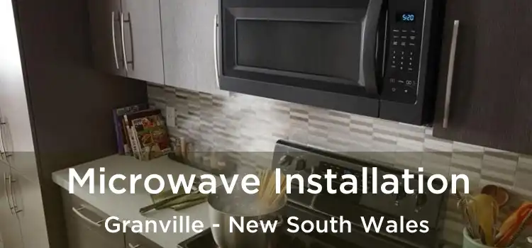 Microwave Installation Granville - New South Wales