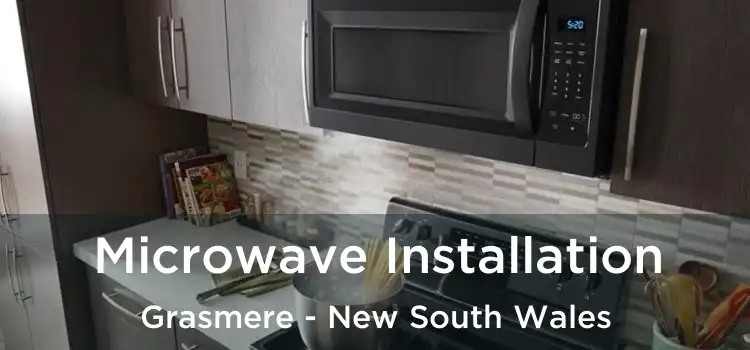 Microwave Installation Grasmere - New South Wales