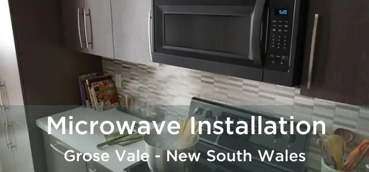 Microwave Installation Grose Vale - New South Wales
