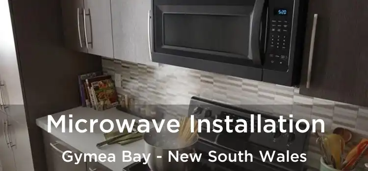 Microwave Installation Gymea Bay - New South Wales