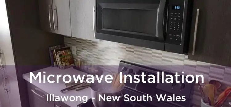 Microwave Installation Illawong - New South Wales