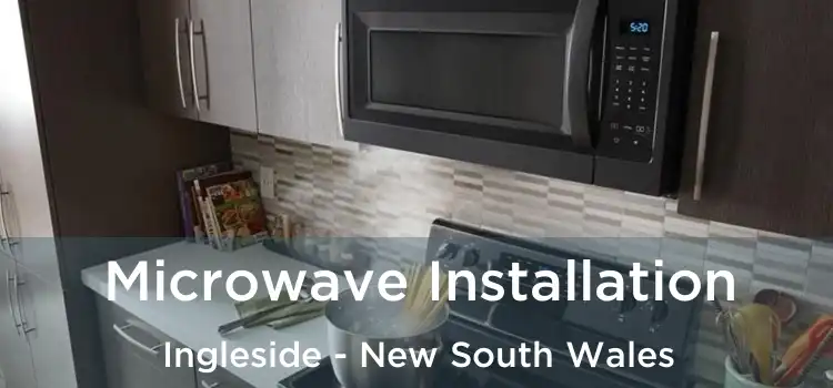 Microwave Installation Ingleside - New South Wales