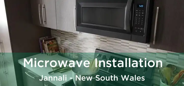 Microwave Installation Jannali - New South Wales