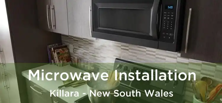 Microwave Installation Killara - New South Wales