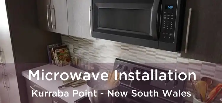 Microwave Installation Kurraba Point - New South Wales