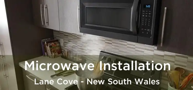 Microwave Installation Lane Cove - New South Wales