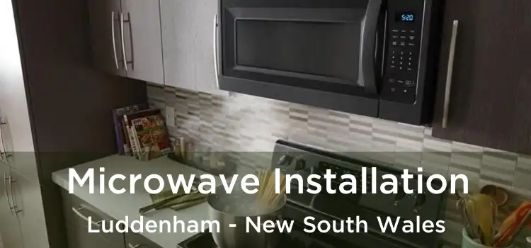 Microwave Installation Luddenham - New South Wales