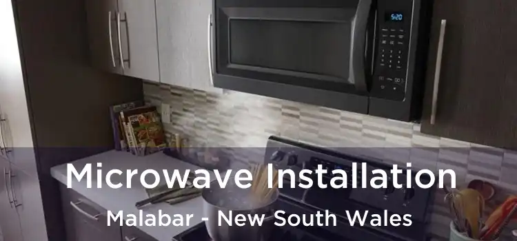 Microwave Installation Malabar - New South Wales