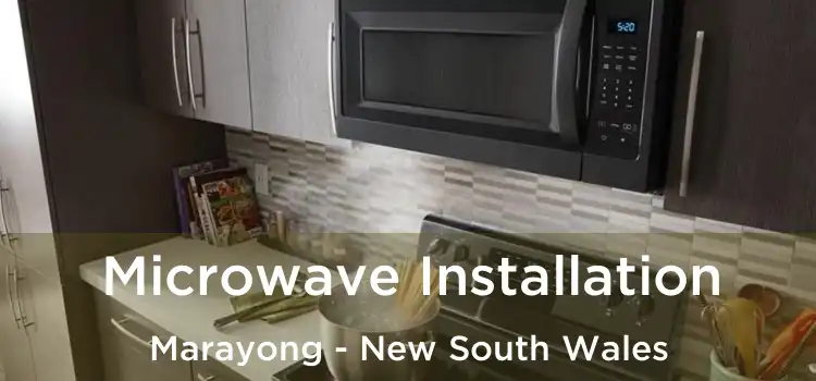Microwave Installation Marayong - New South Wales