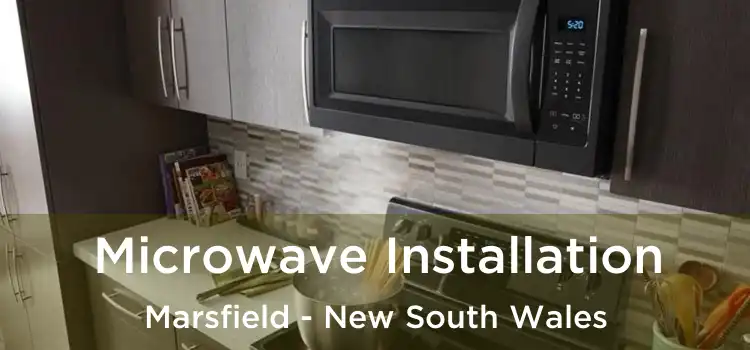 Microwave Installation Marsfield - New South Wales