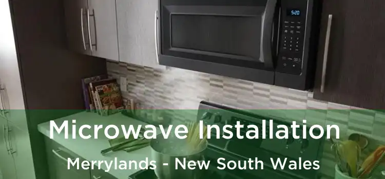 Microwave Installation Merrylands - New South Wales