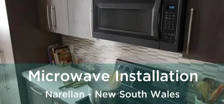 Microwave Installation Narellan - New South Wales