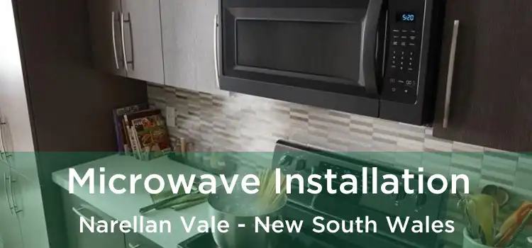 Microwave Installation Narellan Vale - New South Wales
