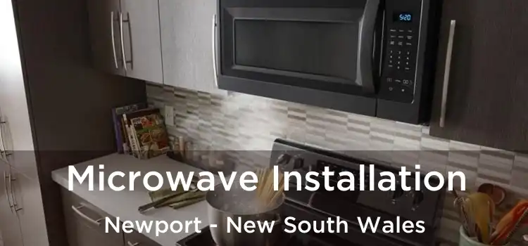 Microwave Installation Newport - New South Wales