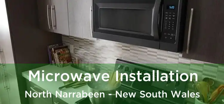 Microwave Installation North Narrabeen - New South Wales