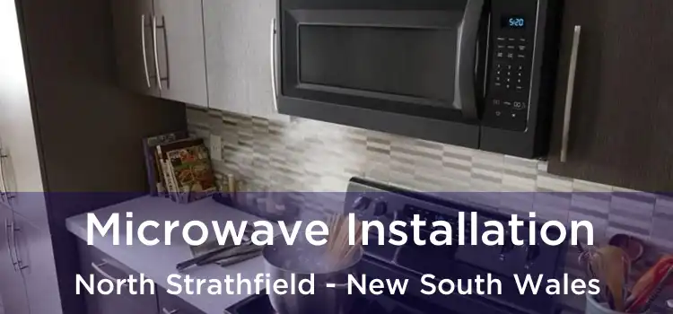 Microwave Installation North Strathfield - New South Wales