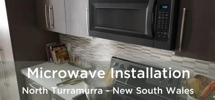 Microwave Installation North Turramurra - New South Wales