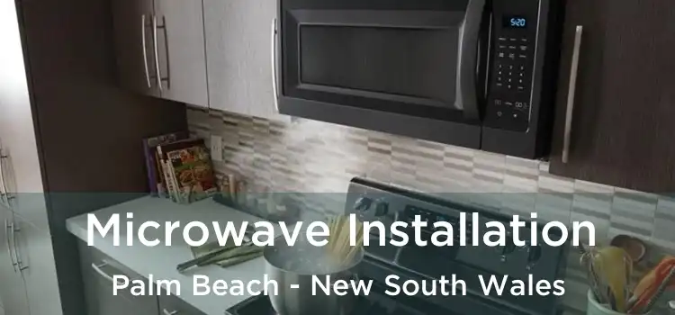 Microwave Installation Palm Beach - New South Wales