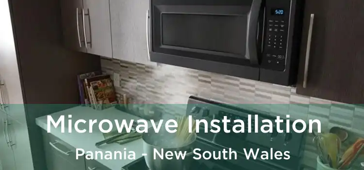 Microwave Installation Panania - New South Wales