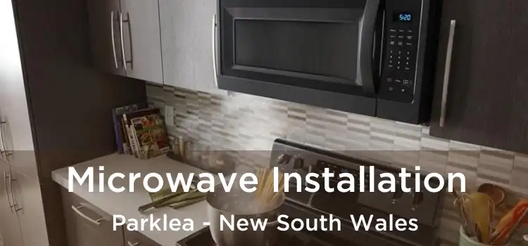 Microwave Installation Parklea - New South Wales