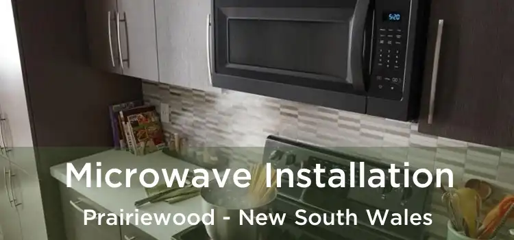 Microwave Installation Prairiewood - New South Wales