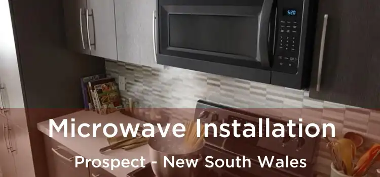 Microwave Installation Prospect - New South Wales